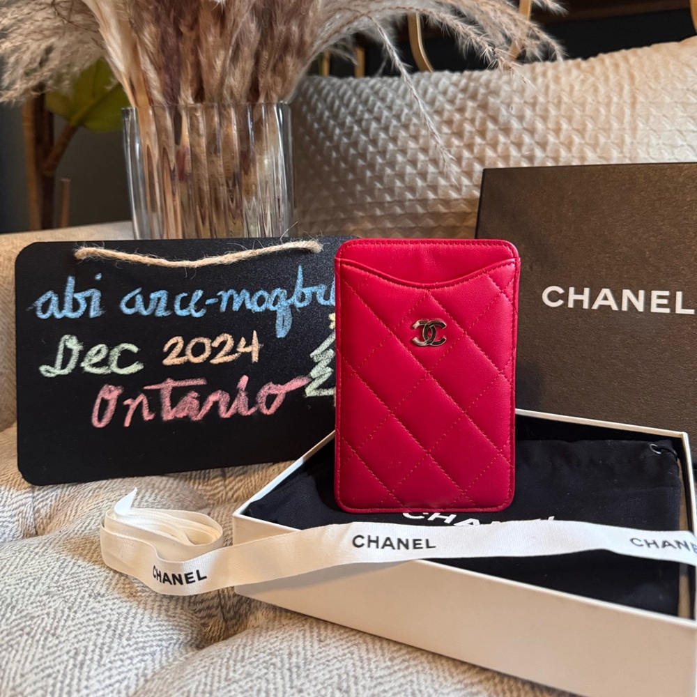 Chanel Pouch/Cardholder *PRICE is FIRM*
